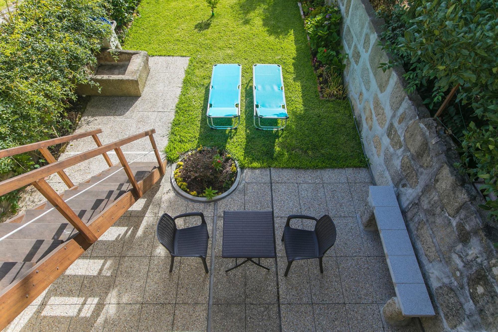 Cedofeita Back Garden Daire Porto Dış mekan fotoğraf