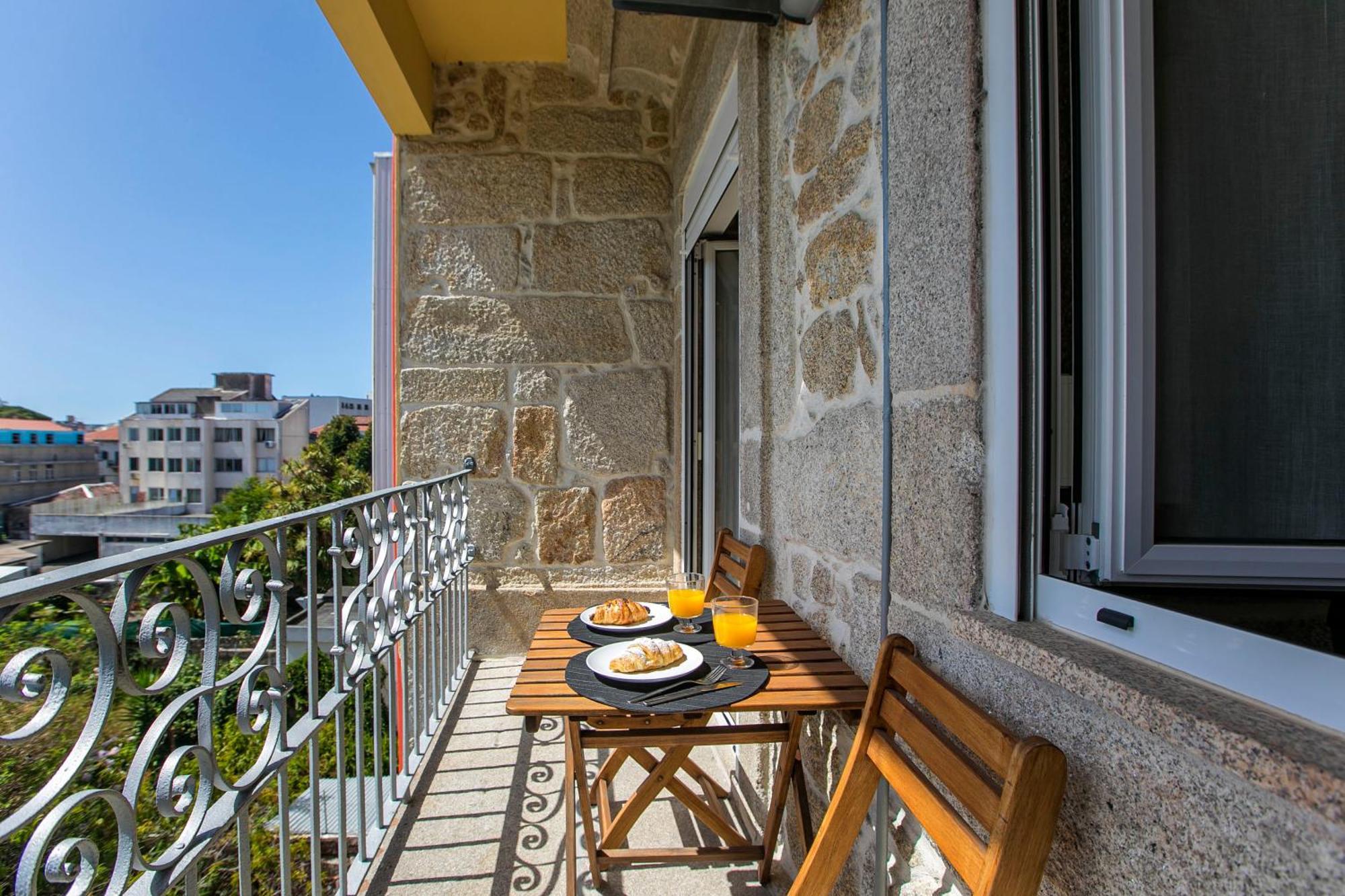 Cedofeita Back Garden Daire Porto Dış mekan fotoğraf