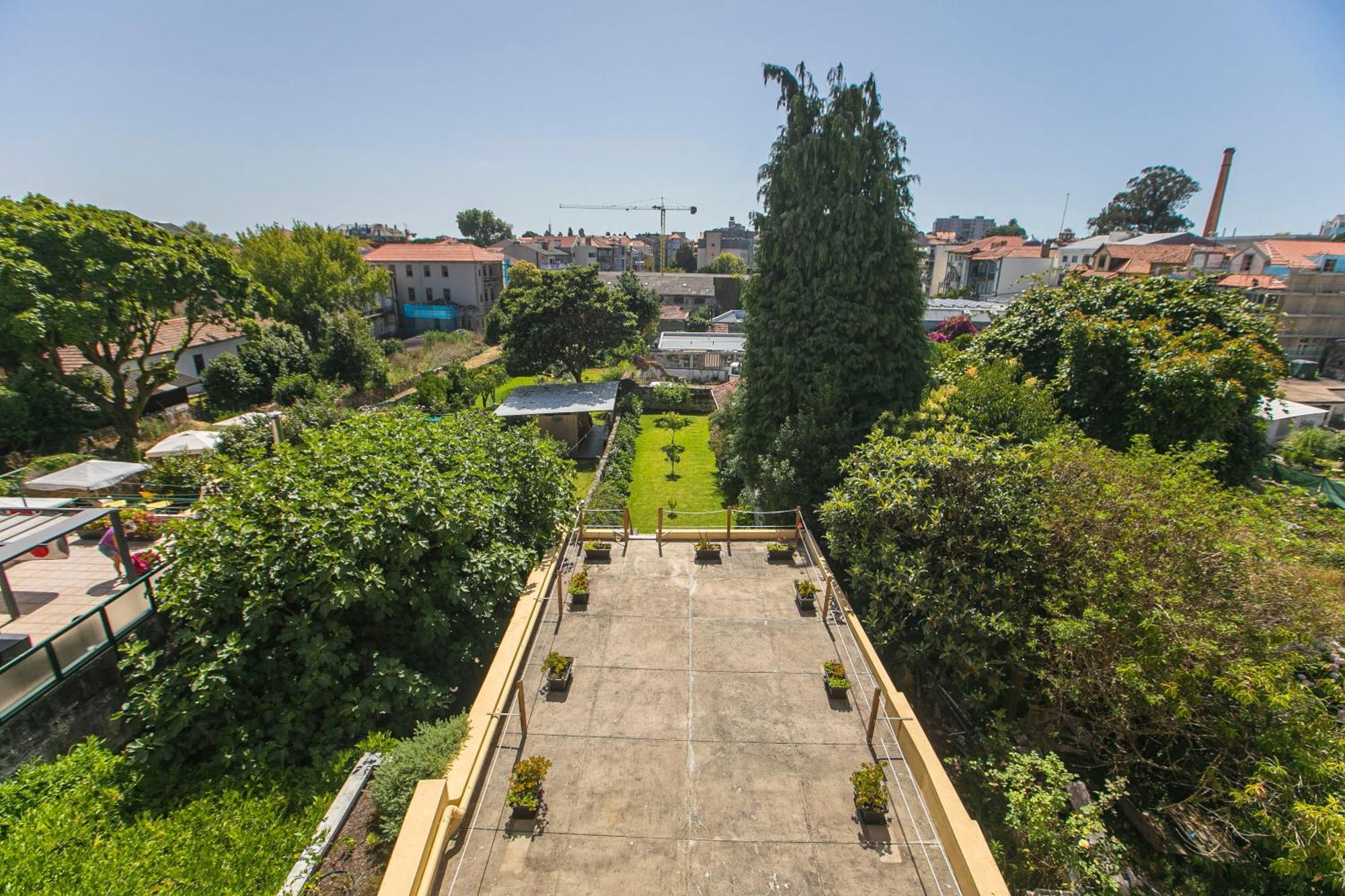 Cedofeita Back Garden Daire Porto Dış mekan fotoğraf