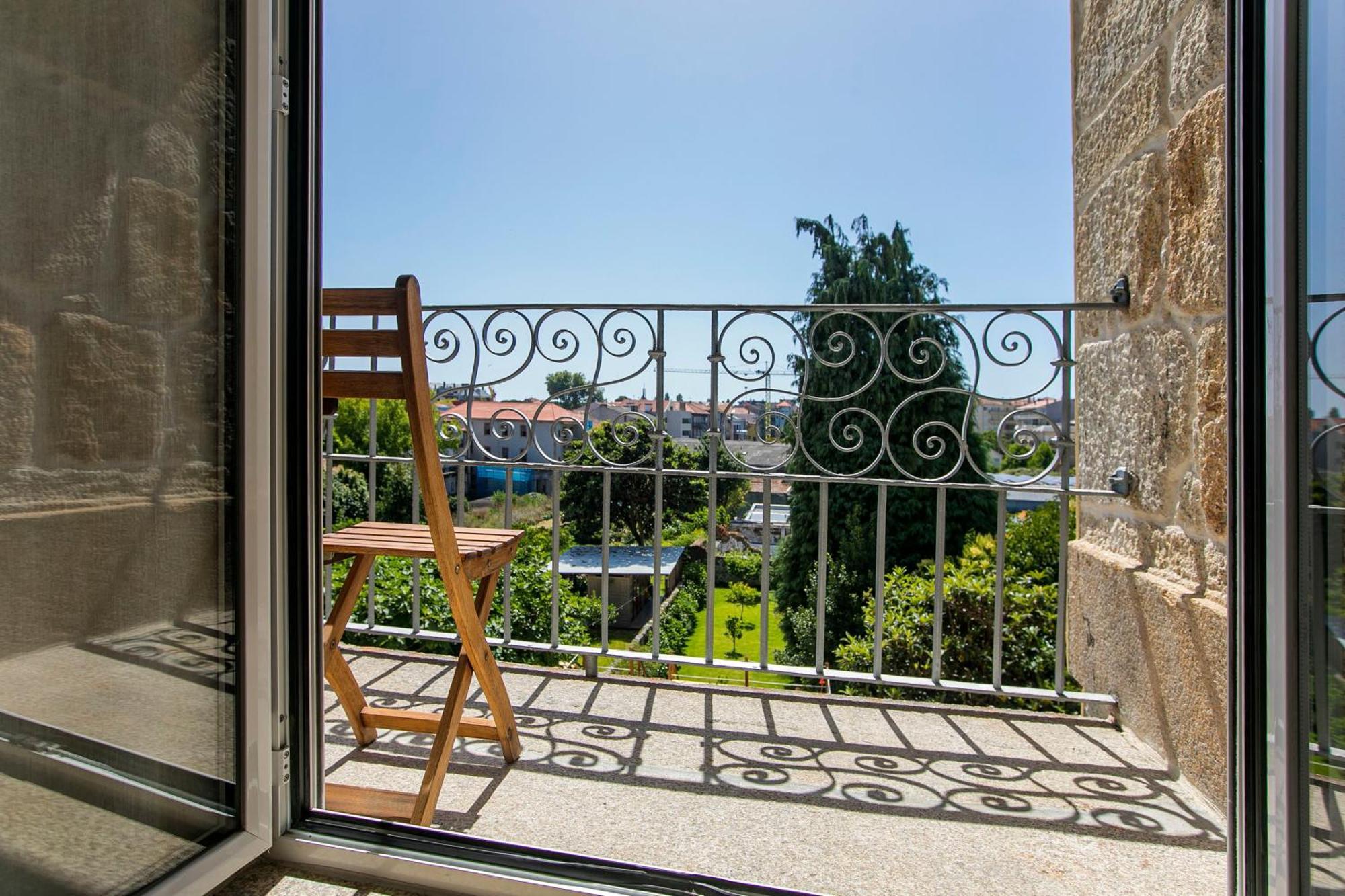 Cedofeita Back Garden Daire Porto Dış mekan fotoğraf