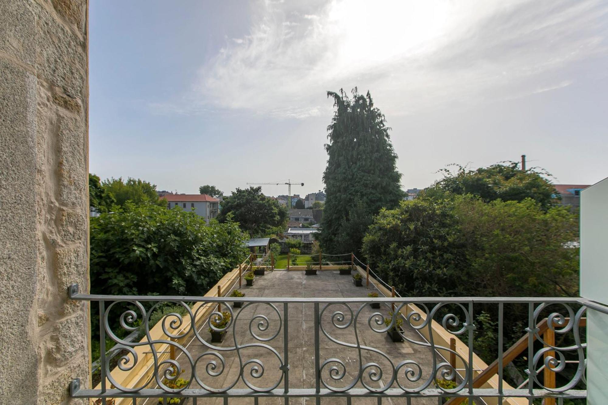 Cedofeita Back Garden Daire Porto Dış mekan fotoğraf