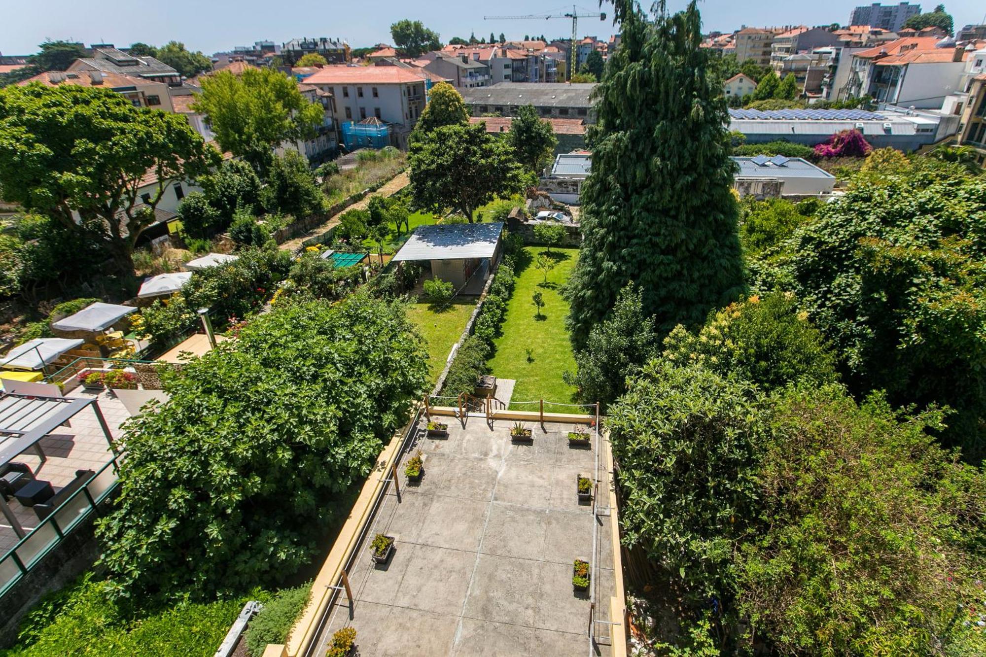 Cedofeita Back Garden Daire Porto Dış mekan fotoğraf