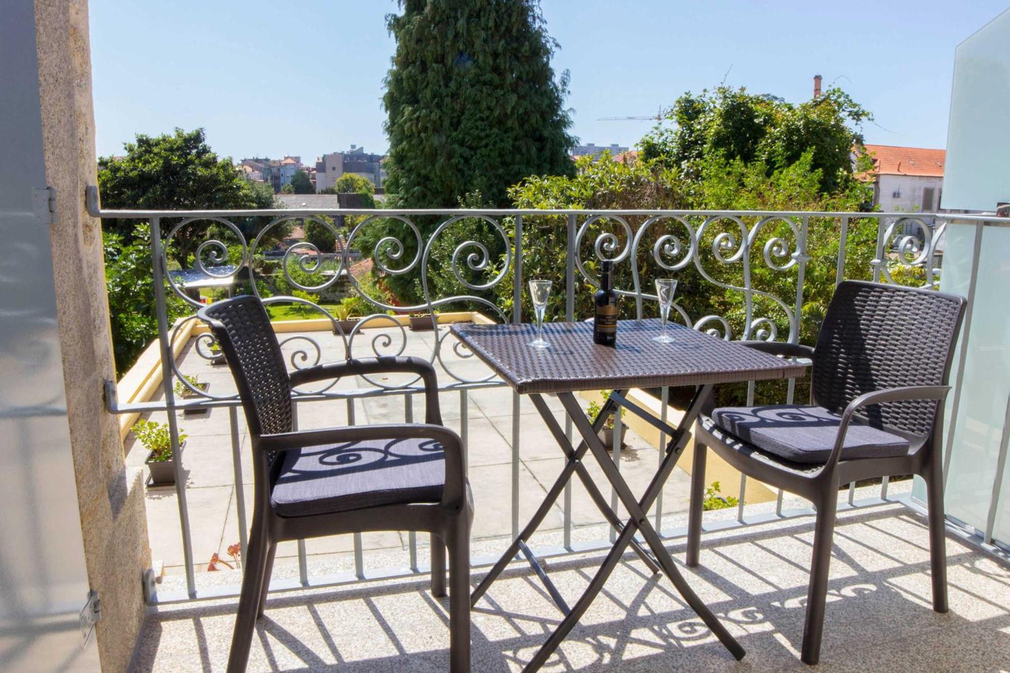 Cedofeita Back Garden Daire Porto Dış mekan fotoğraf