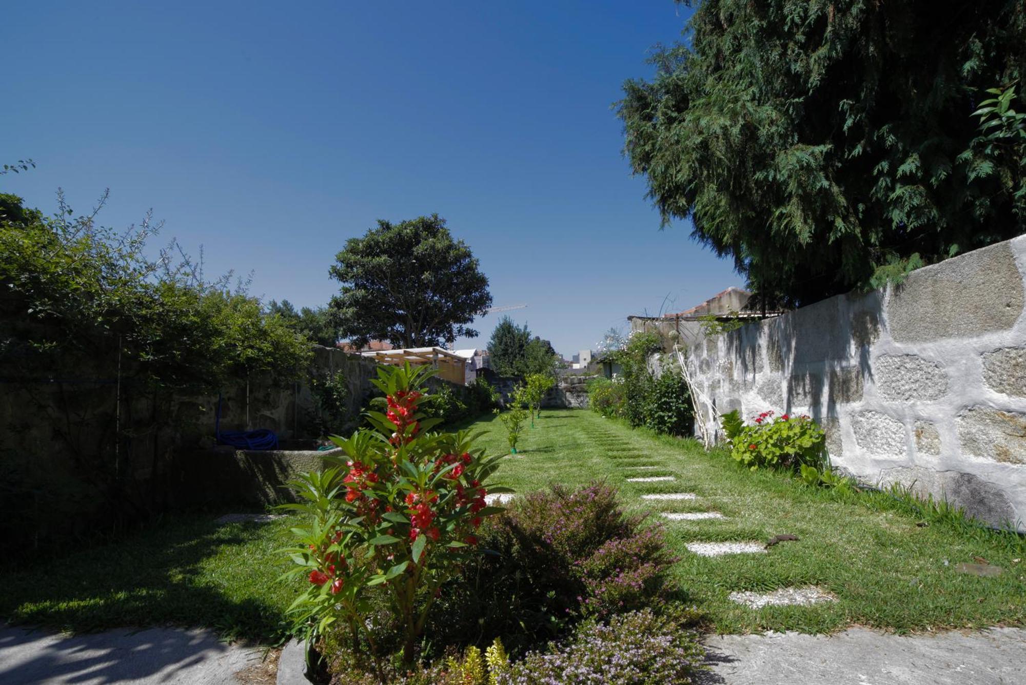 Cedofeita Back Garden Daire Porto Dış mekan fotoğraf